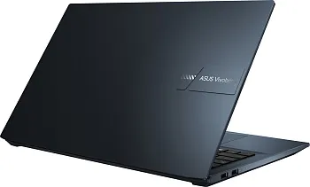Купить Ноутбук ASUS Vivobook Pro 15 OLED M6500QC Blue (M6500QC-HN119W, 90NB0YN1-M008C0) - ITMag