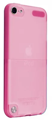 Чехол-накладка Ozaki O!coat Wardrobe Pink for iPod touch 5G (OC610PK) - ITMag