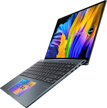 Купить Ноутбук ASUS Zenbook 14X OLED UX5400EG (UX5400EG-I71610G1W) - ITMag