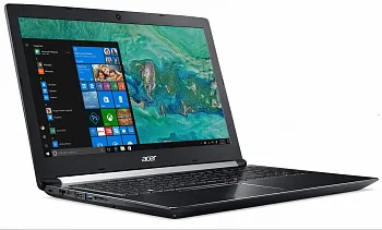 Купить Ноутбук Acer Aspire 7 A717-71G-51F9 (NX.GPFEU.015) - ITMag