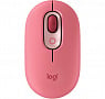 Logitech POP Mouse Bluetooth Heartbreaker Rose (910-006548) - ITMag