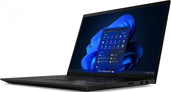 Купить Ноутбук Lenovo ThinkPad X1 Extreme Gen 5 Black (21DE0022RA) - ITMag