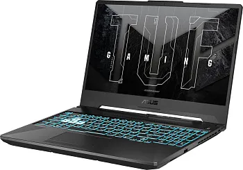Купить Ноутбук ASUS TUF Gaming F15 FX506HF Graphite Black (FX506HF-HN001) - ITMag