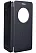 Шкіряний чохол (книжка) Nillkin Sparkle Series для Asus Zenfone 6 (Чорний) - ITMag