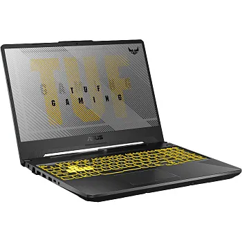 Купить Ноутбук ASUS TUF Gaming A15 FA506ICB Black (FA506ICB-HN105W) - ITMag