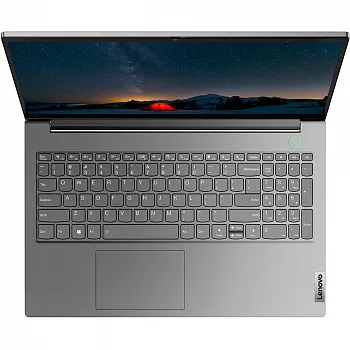 Купить Ноутбук Lenovo ThinkBook 14 G2 ITL Mineral Grey (20VD008WRA) - ITMag