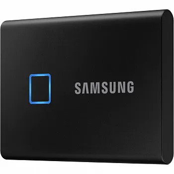 Samsung T7 Touch 1 TB Black (MU-PC1T0K/WW) - ITMag