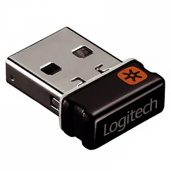 Logitech M187 Wireless Mini Mouse Black - ITMag