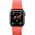 Ремінець для Apple Watch 42/44 mm LAUT Active Coral (LAUT_AWL_AC_P) - ITMag