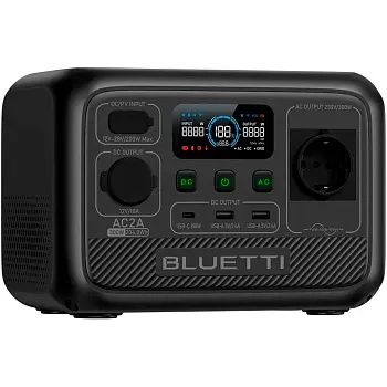 BLUETTI AC2A 300W 204Wh - ITMag