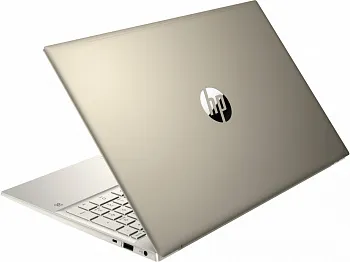 Купить Ноутбук HP Pavilion 15-eg0033ur Gold (2W2D8EA) - ITMag
