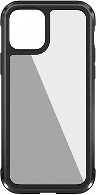 Wiwu DEFENSE ARMOR Case for iPhone 12 Pro MAX (6,7) Black - ITMag