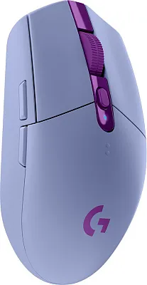 Мышь Logitech G305 Lightspeed Lilac (910-006022) - ITMag