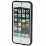 Бампер для iPhone 5/5S (Черный) - ITMag