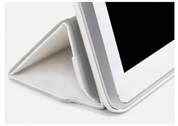Чехол-книжка ROCK Flexible series для Samsung Galaxy Note 10.1 N8000 (белый) - ITMag
