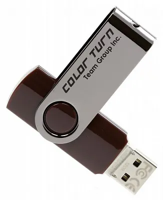 TEAM 16 GB Color Turn E902 Brown TE902316GN01 - ITMag