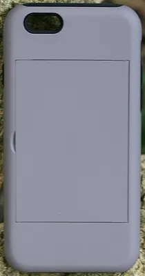 TPU+PC чехол TTX для Apple iPhone 6/6S (4.7") (Серый) - ITMag