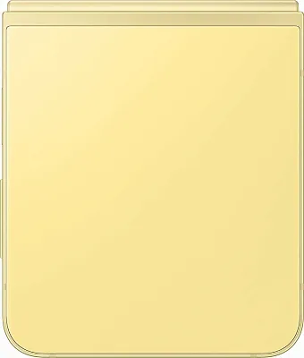 Samsung Galaxy Flip6 12/512GB Yellow (SM-F741BZYH) UA - ITMag