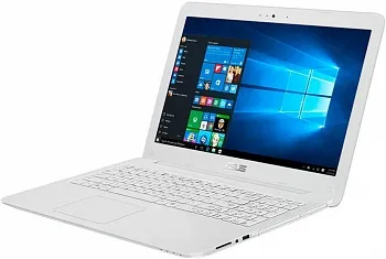 Купить Ноутбук ASUS X556UQ (X556UQ-DM054D) White - ITMag