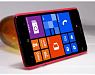 Чехол Nillkin Matte для Nokia Lumia 625 (+ пленка) (Красный) - ITMag
