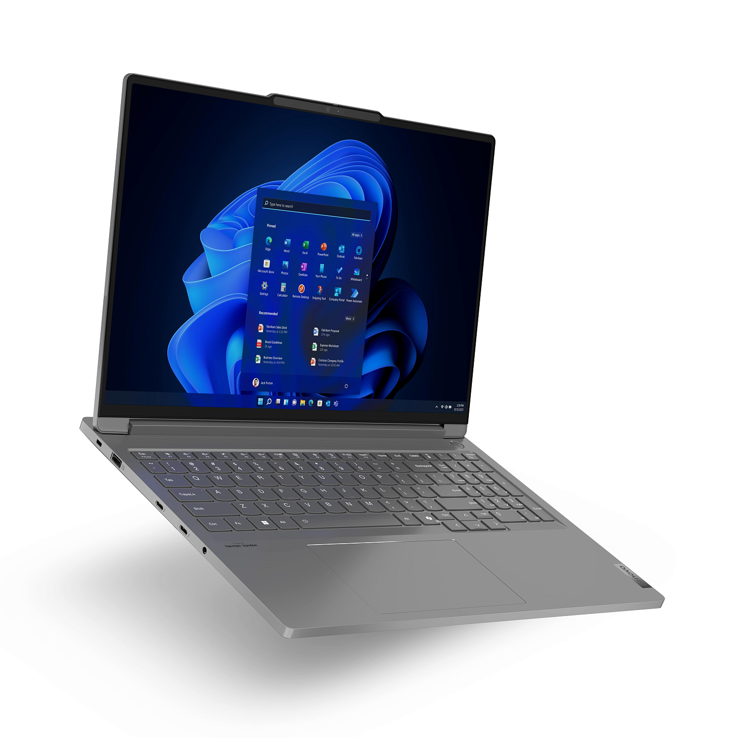 Купить Ноутбук Lenovo ThinkBook 16p G5 IRX (21N5000XRA) - ITMag