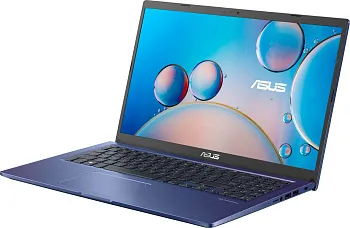 Купить Ноутбук ASUS X515EA Peacock Blue (X515EA-BQ3225, 90NB0TY3-M034U0) - ITMag