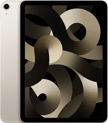 Apple iPad Air 2022 Wi-Fi + 5G 256GB Starlight (MM743, MM7H3) NO BOX - ITMag