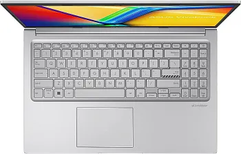Купить Ноутбук ASUS Vivobook 15 X1504VA Cool Silver (X1504VA-BQ005) - ITMag