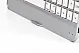 Беспроводная клавиатура EGGO Aluminum Case для iPad Air (white key) - ITMag