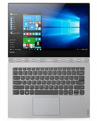 Купить Ноутбук Lenovo Yoga 920-13IKB (80Y8003XRA) Platinum - ITMag