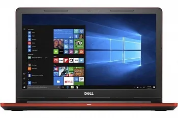 Купить Ноутбук Dell Vostro 3568 (N033SPCVN3568EMEA01_U_R) Red - ITMag