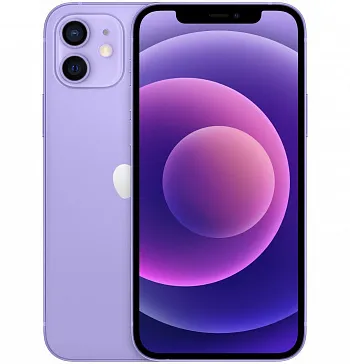 Apple iPhone 12 mini 128GB Purple (MJQG3) - ITMag