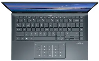 Купить Ноутбук ASUS ZenBook 14 Ultralight UX435EAL (UX435EAL-KC079R) - ITMag