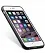 TPU чехол Melkco Poly Jacket для Apple iPhone 6/6S (4.7") ver. 3 (+ мат.плівка) (Чорний) - ITMag