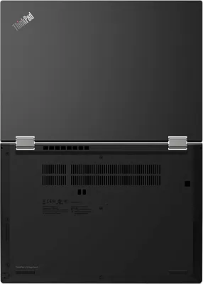 Купить Ноутбук Lenovo ThinkPad T14 Gen 4 Thunder Black (21HD0043RA) - ITMag