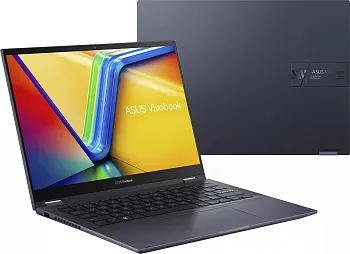 Купить Ноутбук ASUS VivoBook S 14 Flip TP3402VA (TP3402VA-LZ088W) - ITMag