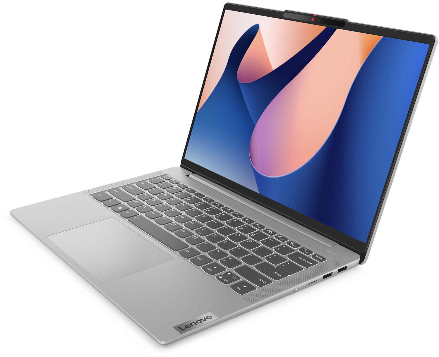 Купить Ноутбук Lenovo IdeaPad Slim 5 14IRL8 Cloud Gray (82XD0070RA) - ITMag
