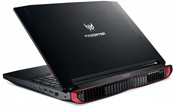 Купить Ноутбук Acer Predator 17 X GX-792-753R (NH.Q1EEU.014) - ITMag