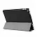 Чохол EGGO Tri-Fold Stand Lychee для iPad Pro 12.9 (Чорний/Black) - ITMag