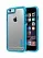 Чохол LAUT FLURO для iPhone 6 - Blue (LAUT_IP6_FR_BL) - ITMag