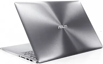 Купить Ноутбук ASUS ZENBOOK Pro UX501VW (UX501VW-FY075T) Dark Gray - ITMag
