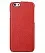 Кожаный чехол Melkco (JT) для Apple iPhone 6/6S (4.7") (Красный) - ITMag