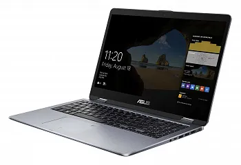 Купить Ноутбук ASUS VivoBook Flip 15 TP510UF (TP510UF-E8026T) - ITMag