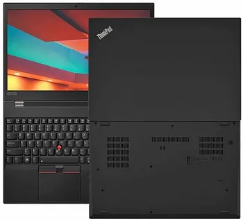 Купить Ноутбук Lenovo ThinkPad T590 Black (20N40036RT) - ITMag