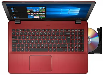 Купить Ноутбук ASUS VivoBook 15 X542UQ (X542UQ-DM042) Red - ITMag