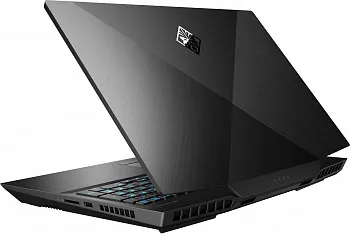 Купить Ноутбук HP Omen 17-cb0019ur Black (7QA97EA) - ITMag