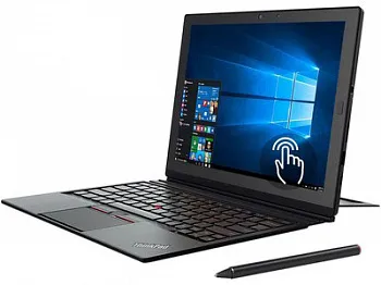 Купить Ноутбук Lenovo ThinkPad X1 Tablet (20KG001KUS) - ITMag