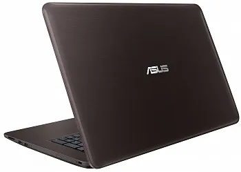 Купить Ноутбук ASUS X756UJ (X756UJ-TY035T) Dark Brown - ITMag