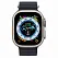 Apple Watch Ultra GPS + Cellular 49mm Titanium Case with Midnight Ocean Band (MQET3/MQFK3/MQF63) - ITMag