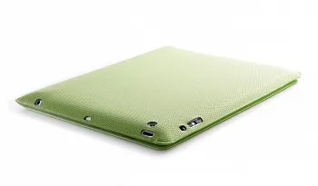 Чехол EGGO Ultra Prime Series для iPad3/iPad2 (green) - ITMag